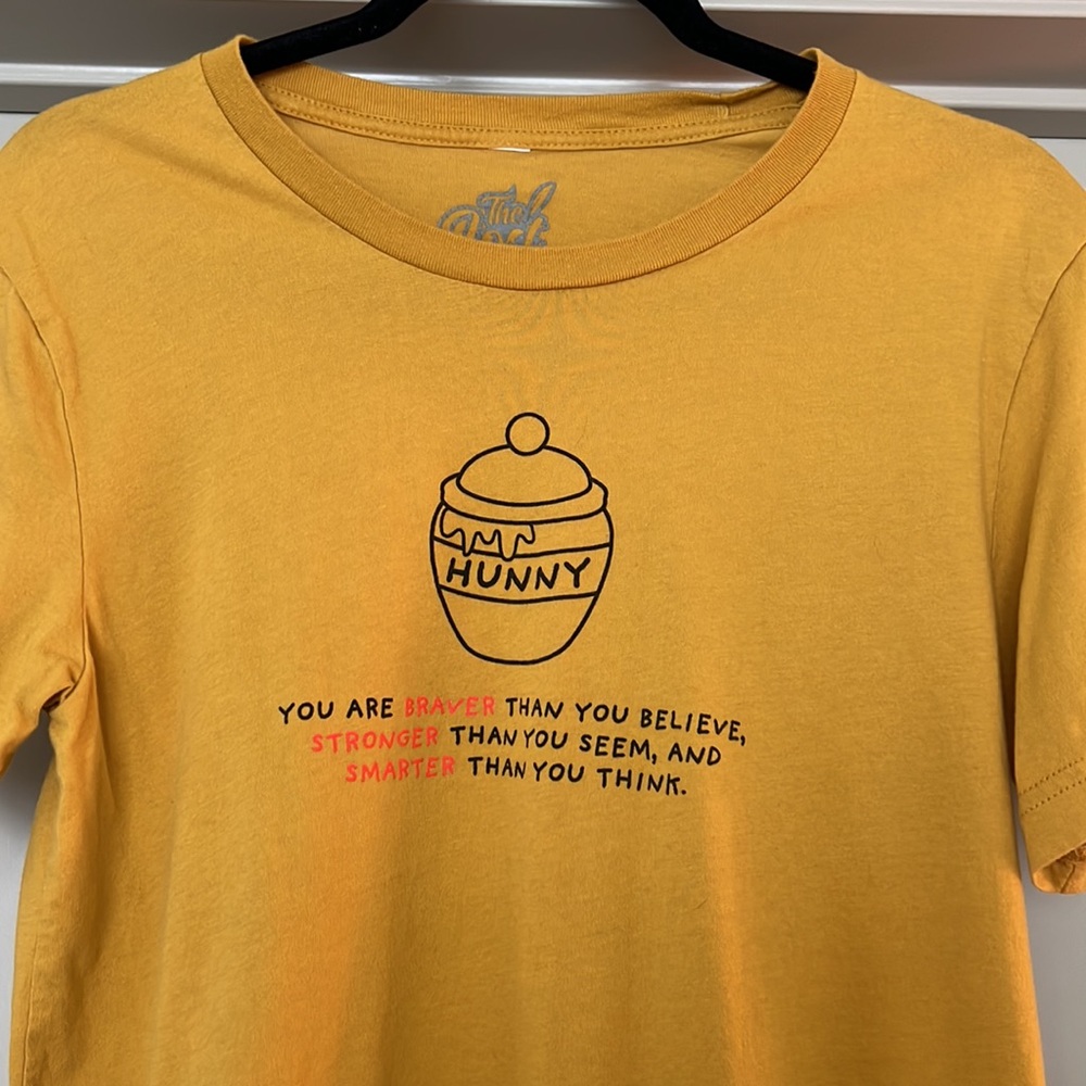 The Lost Bros Winnie the Pooh T-Shirt